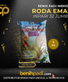 BENIH PADI INPARI 32 RODA EMAS JUMBO 5KG (2)